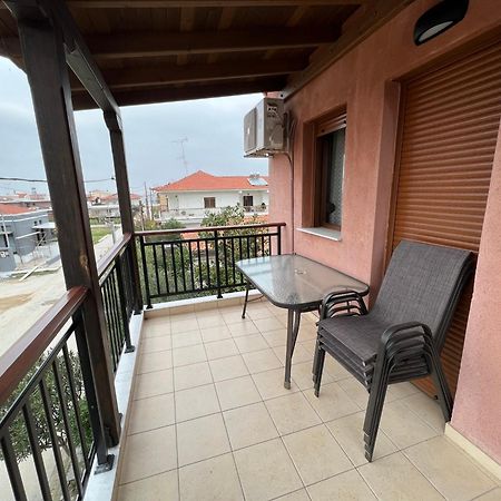 Nea Roda Apartments Екстер'єр фото
