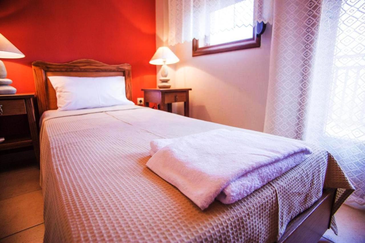 Nea Roda Apartments Екстер'єр фото