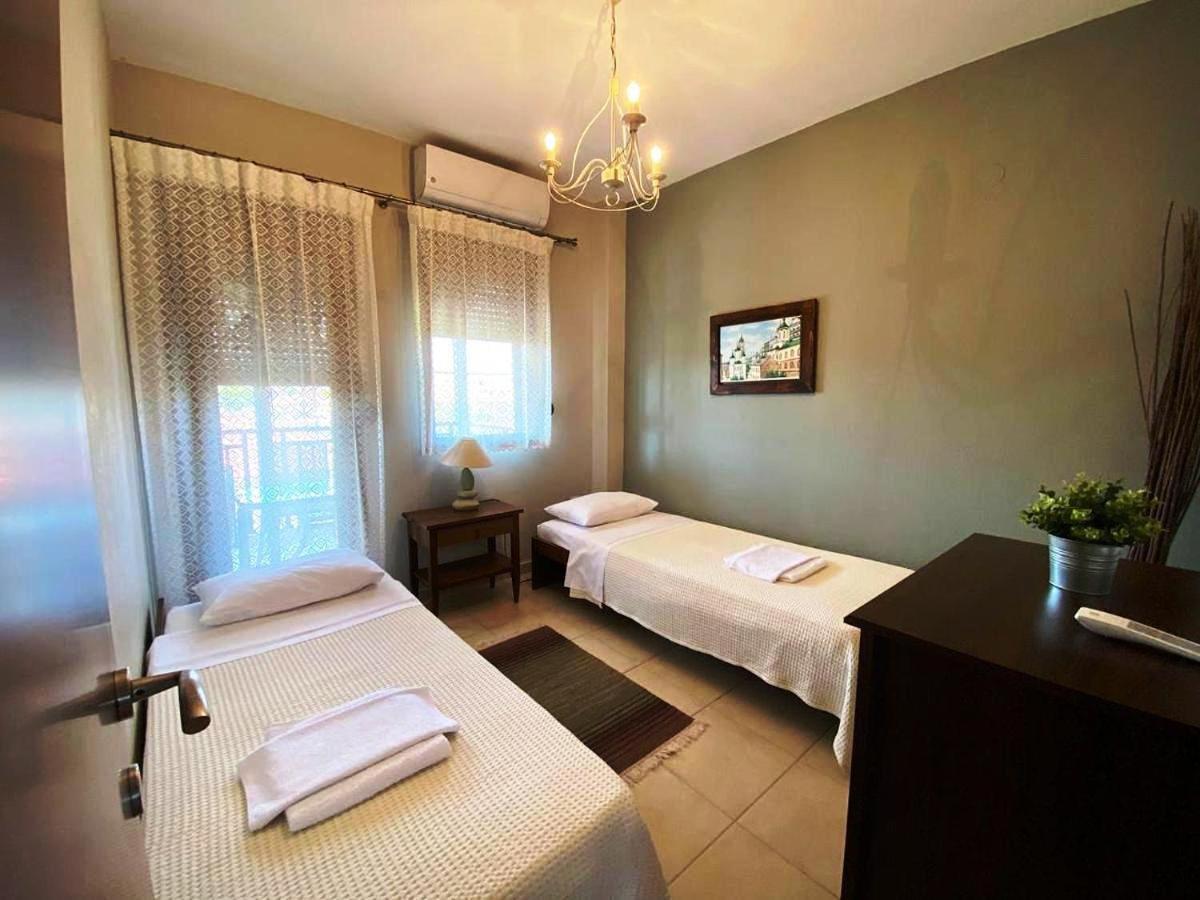 Nea Roda Apartments Екстер'єр фото