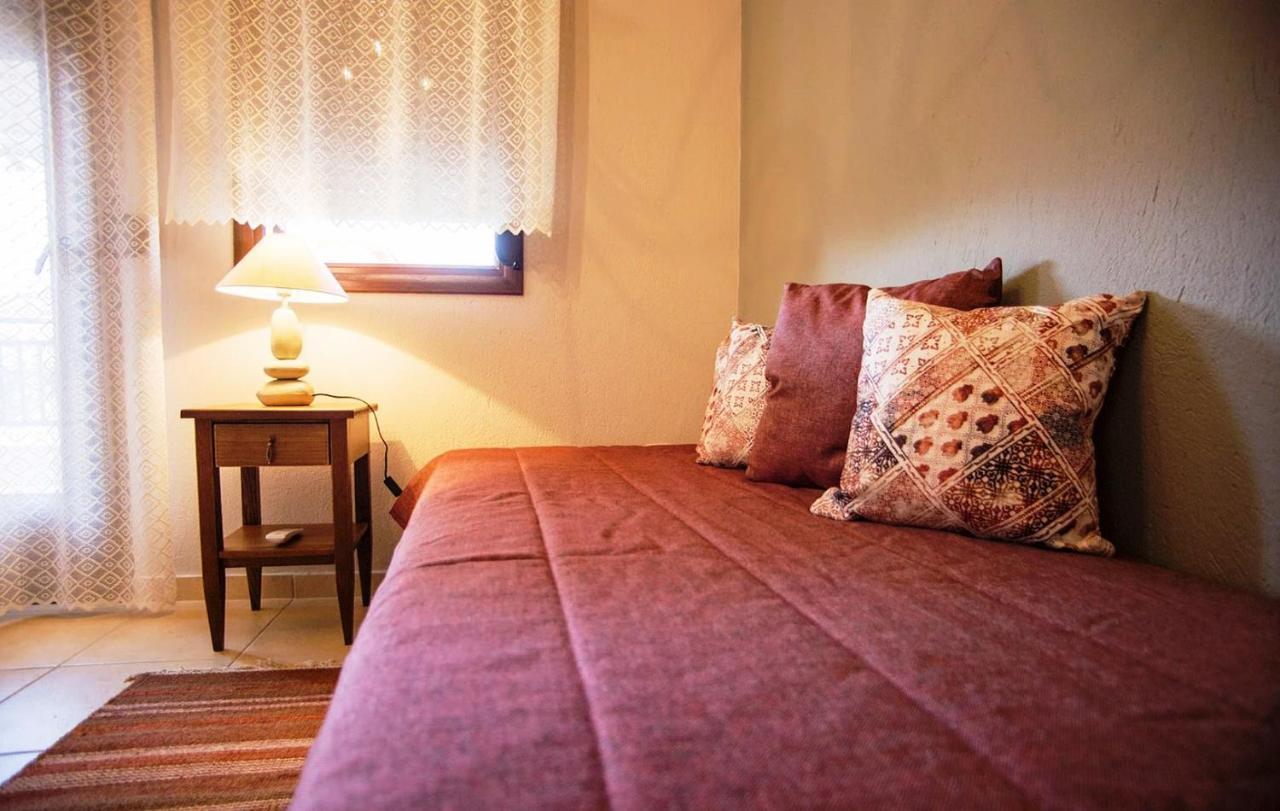 Nea Roda Apartments Екстер'єр фото