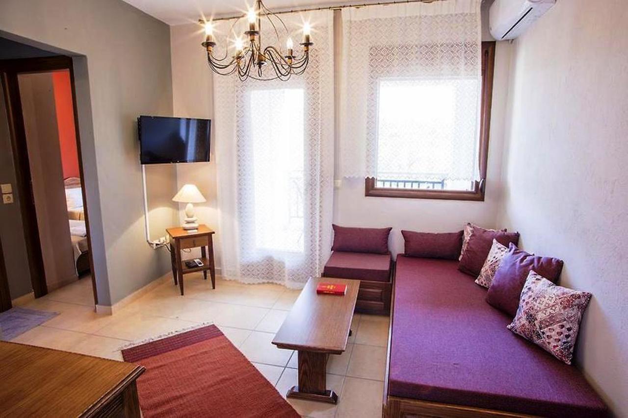 Nea Roda Apartments Екстер'єр фото