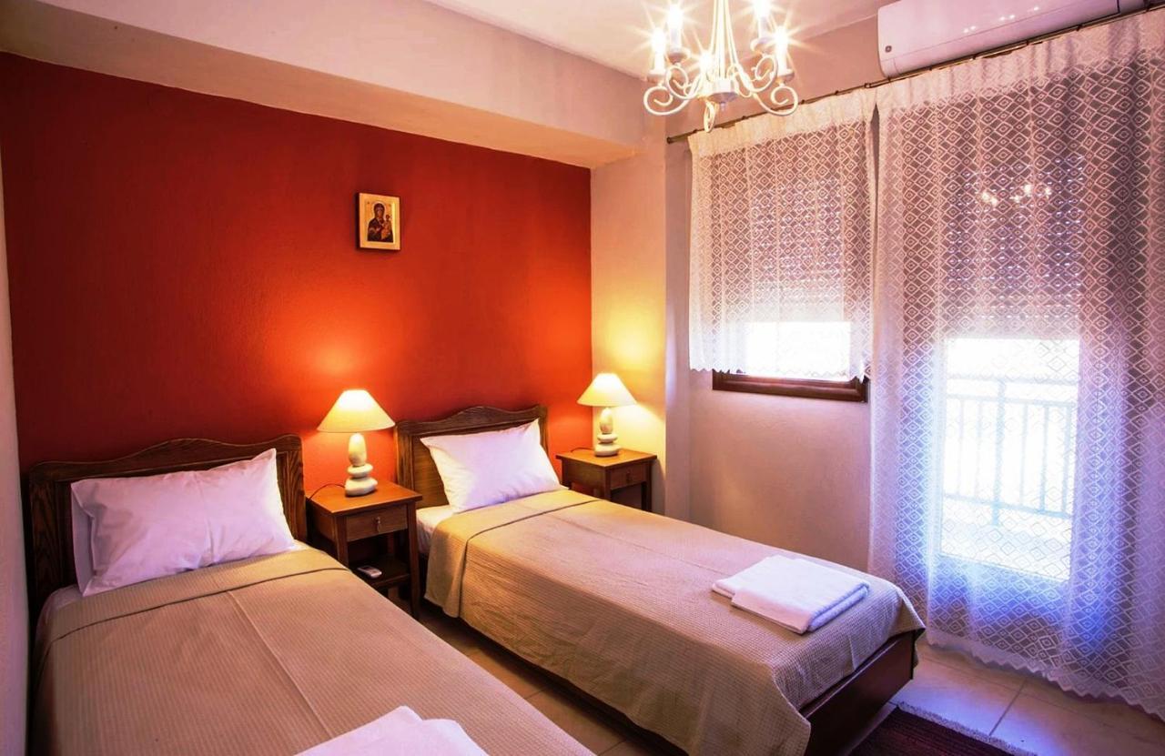 Nea Roda Apartments Екстер'єр фото