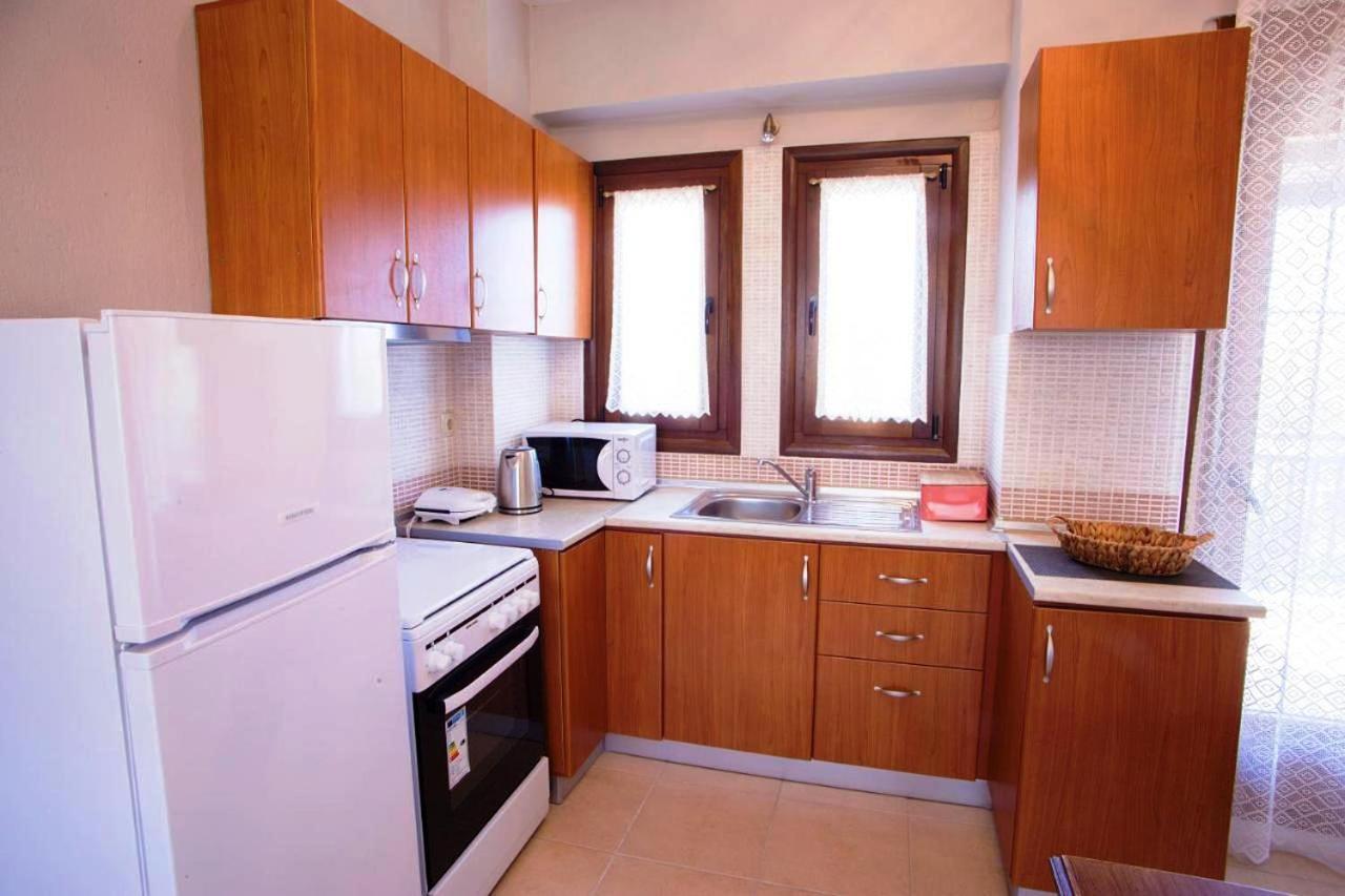 Nea Roda Apartments Екстер'єр фото