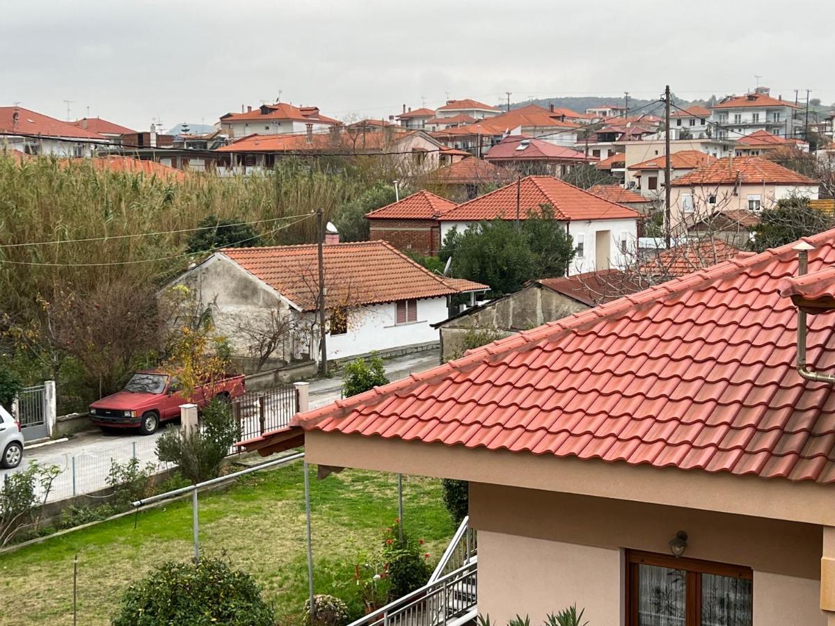 Nea Roda Apartments Екстер'єр фото