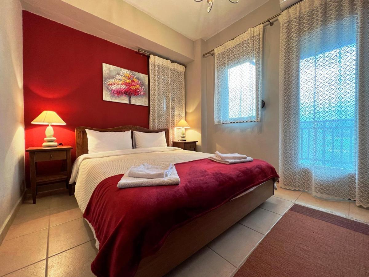 Nea Roda Apartments Екстер'єр фото