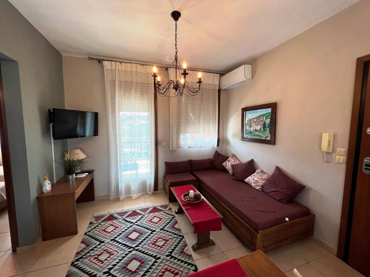 Nea Roda Apartments Екстер'єр фото