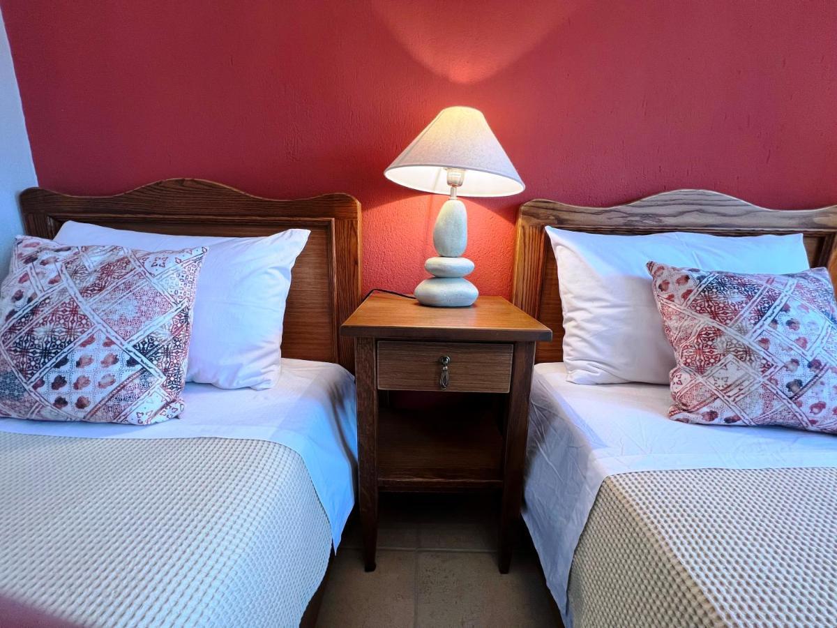 Nea Roda Apartments Екстер'єр фото
