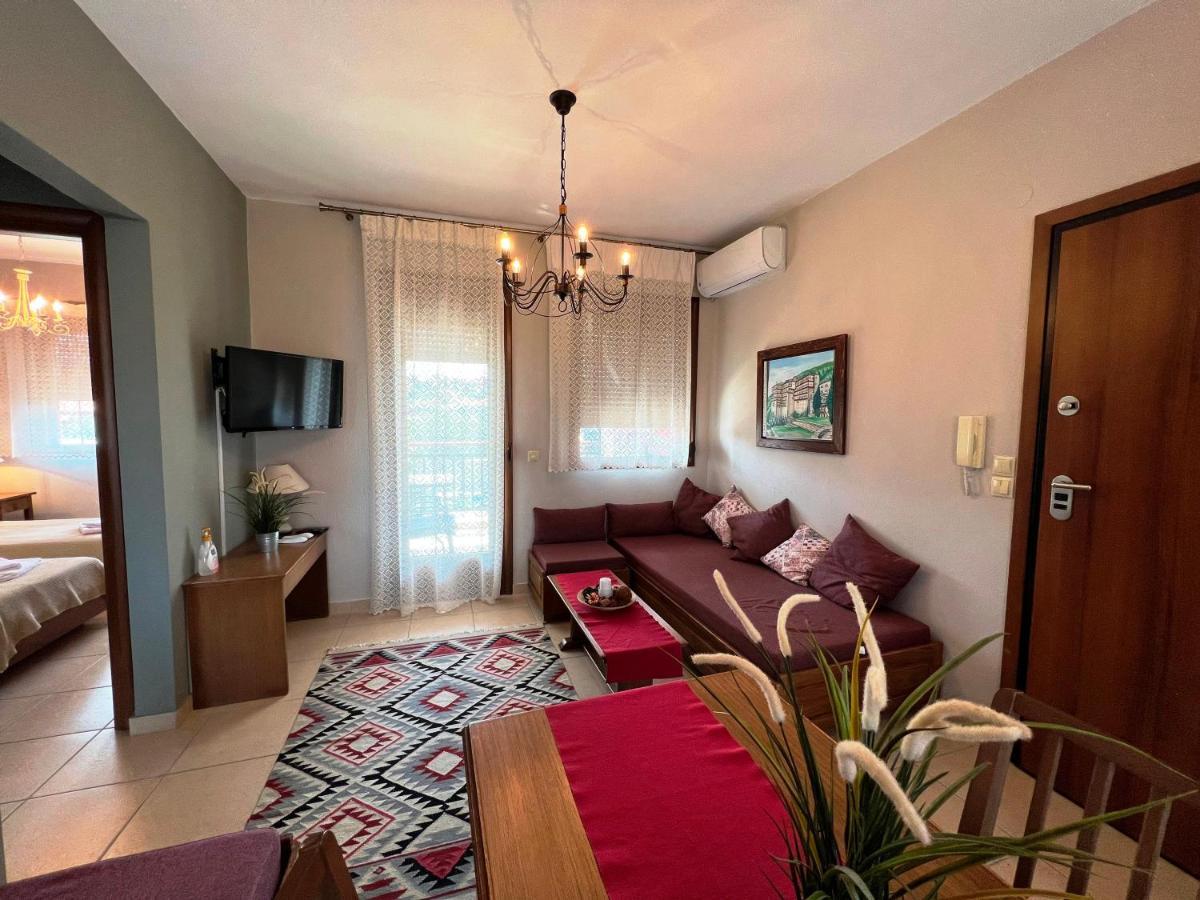 Nea Roda Apartments Екстер'єр фото
