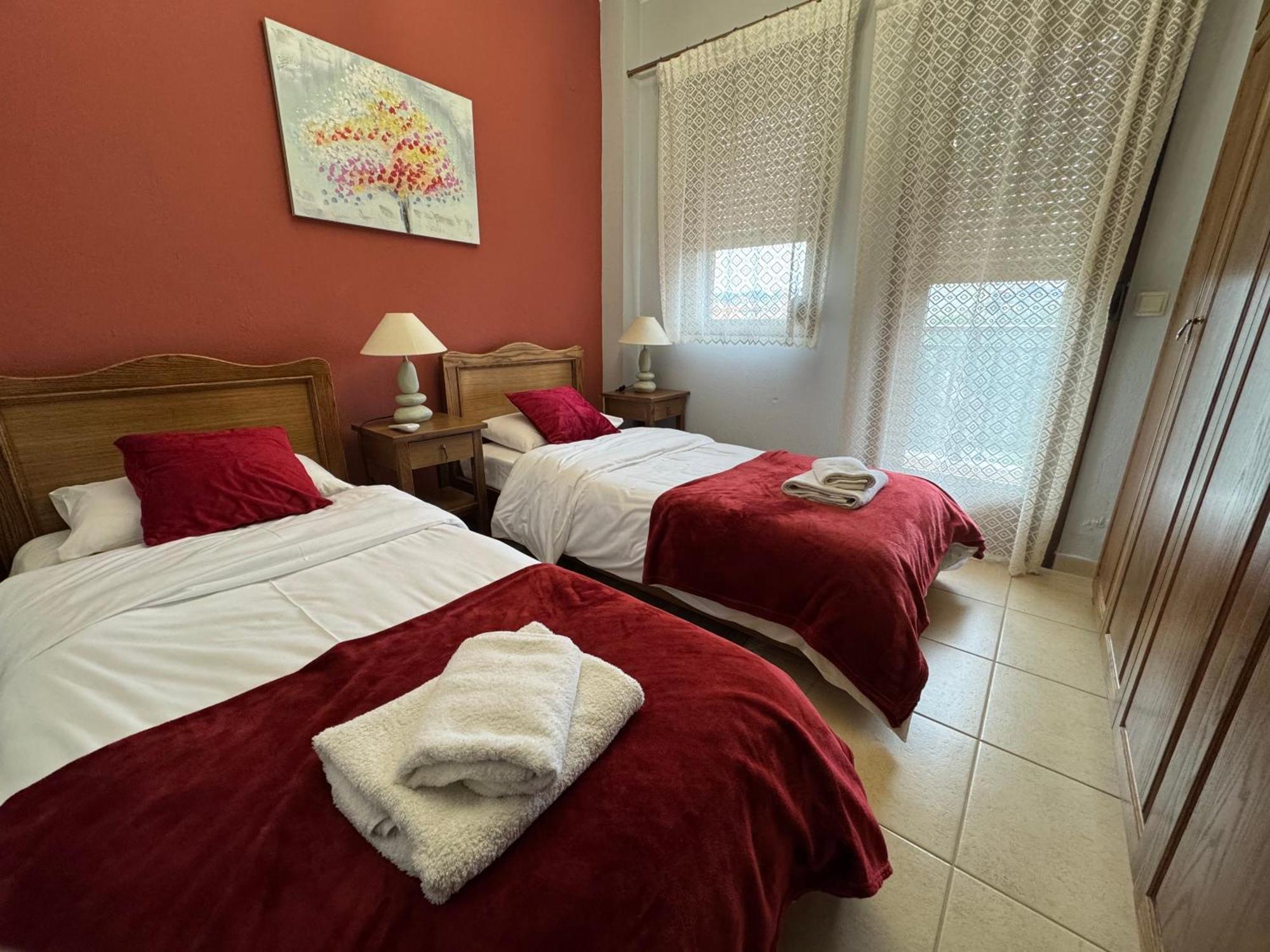 Nea Roda Apartments Екстер'єр фото